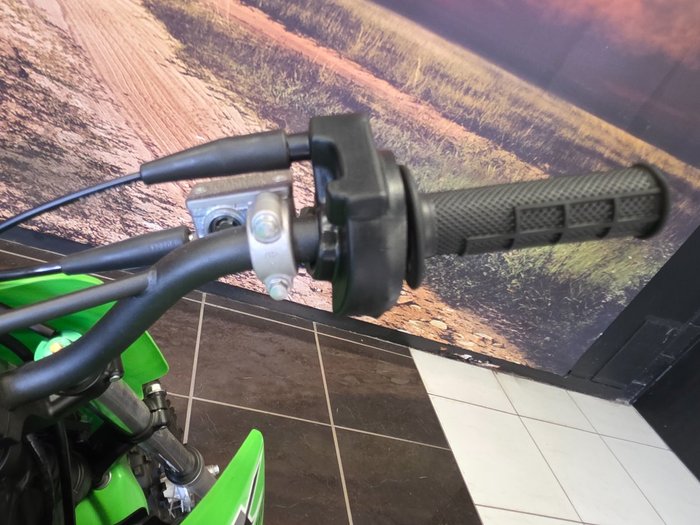 2025 Kawasaki KX65 GREEN
