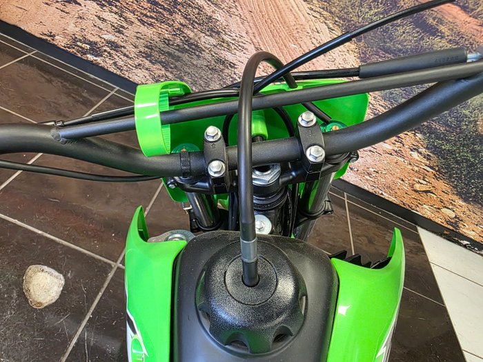2025 Kawasaki KX65 GREEN
