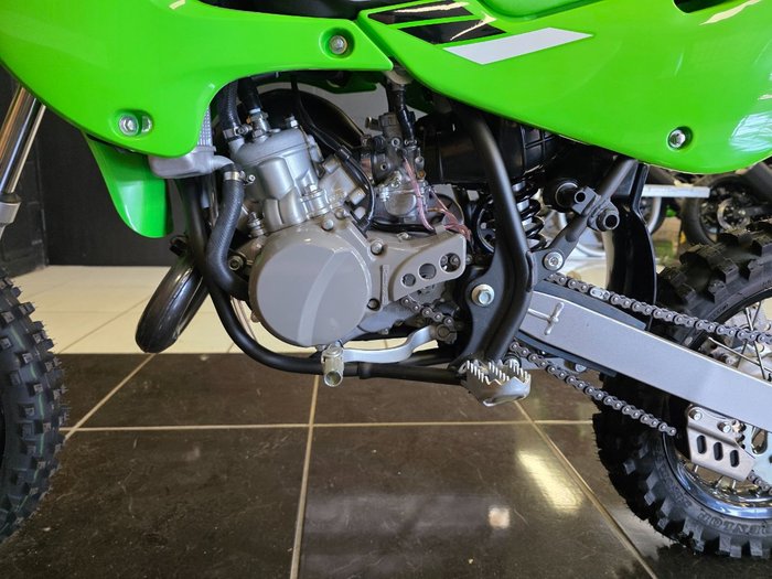 2025 Kawasaki KX65 GREEN