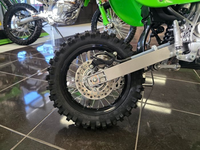 2025 Kawasaki KX65 GREEN