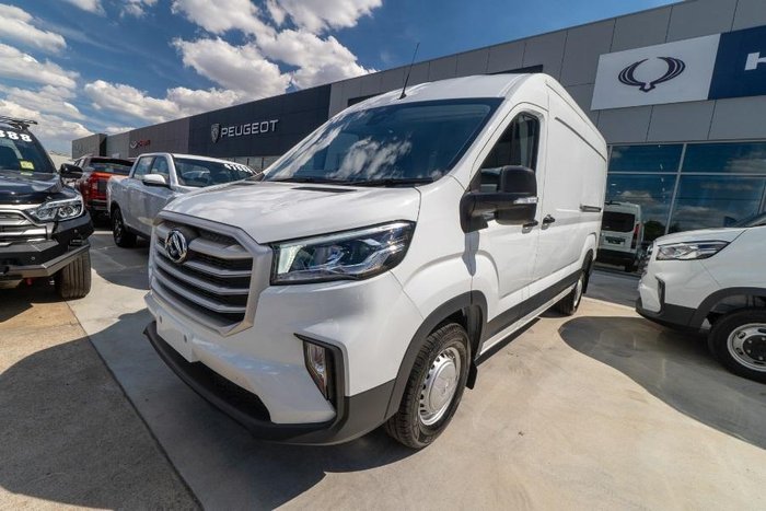 2026 LDV Deliver 9