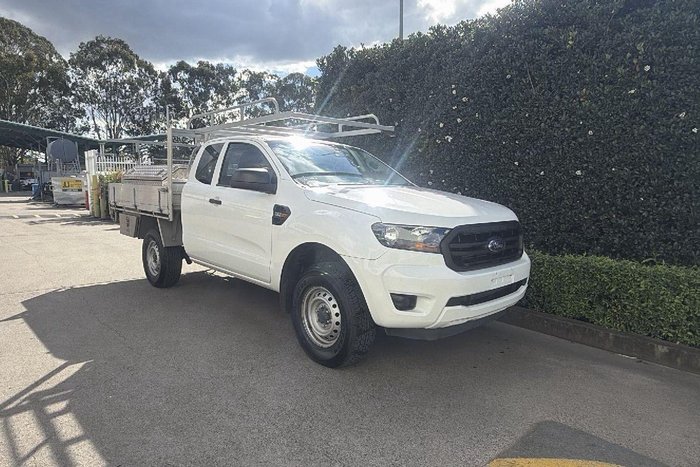 2021 Ford Ranger XL Hi-Rider