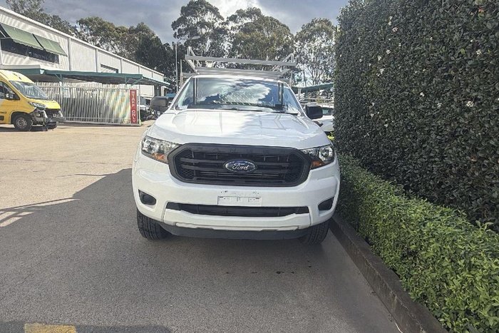 2021 Ford Ranger XL Hi-Rider