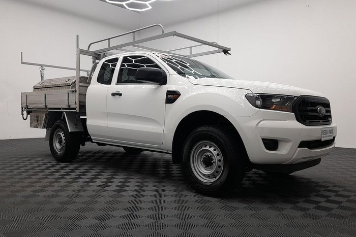 2021 Ford Ranger XL Hi-Rider