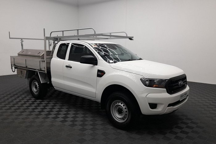 2021 Ford Ranger XL Hi-Rider