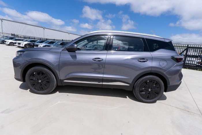 2026 Chery Tiggo 7 Super Hybrid Urban