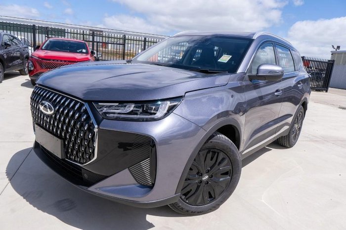 2026 Chery Tiggo 7