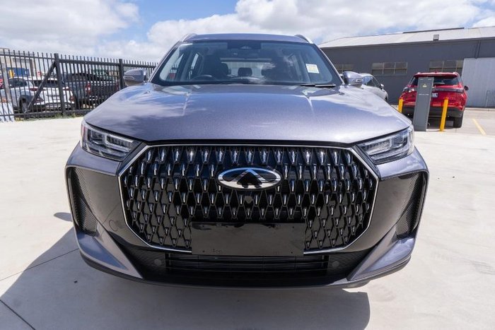 2026 Chery Tiggo 7 Super Hybrid Urban