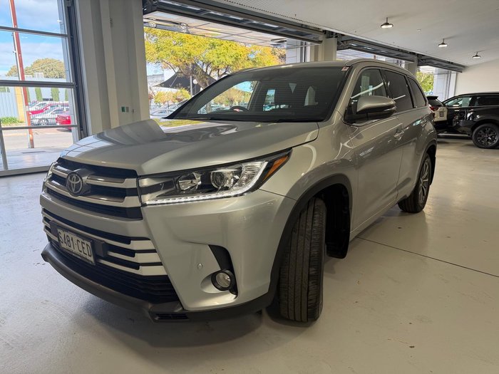 2019 Toyota Kluger GXL
