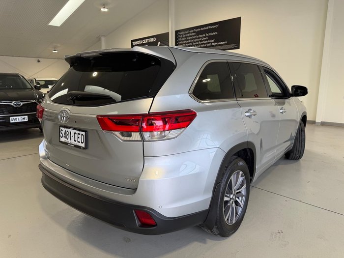 2019 Toyota Kluger GXL