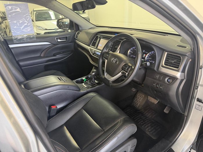 2019 Toyota Kluger GXL