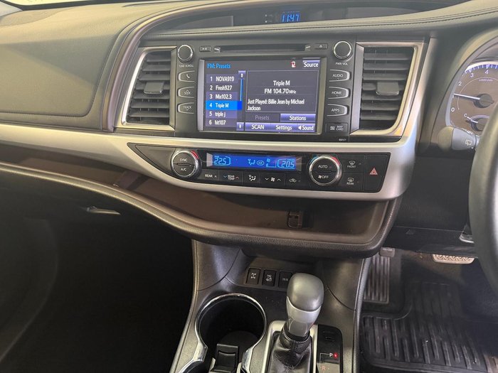2019 Toyota Kluger GXL