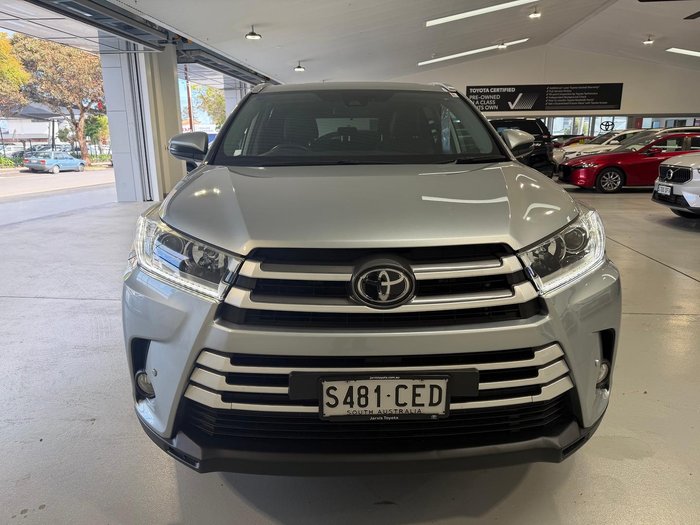 2019 Toyota Kluger GXL