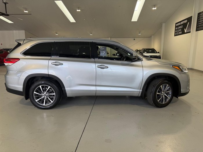 2019 Toyota Kluger GXL