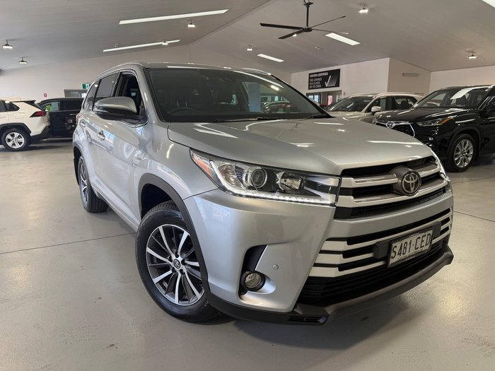 2019 Toyota Kluger