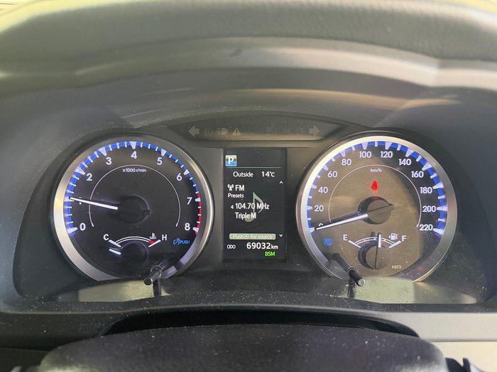 2019 Toyota Kluger GXL