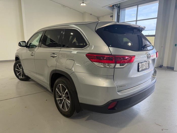 2019 Toyota Kluger GXL