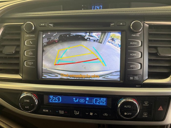 2019 Toyota Kluger GXL
