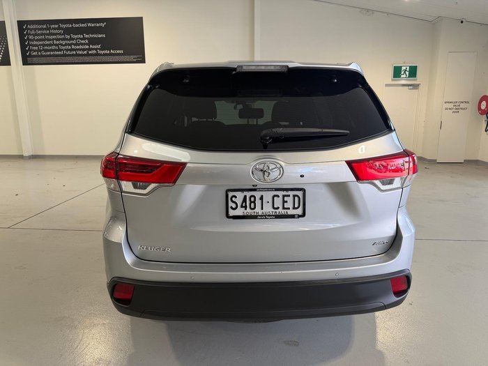 2019 Toyota Kluger GXL