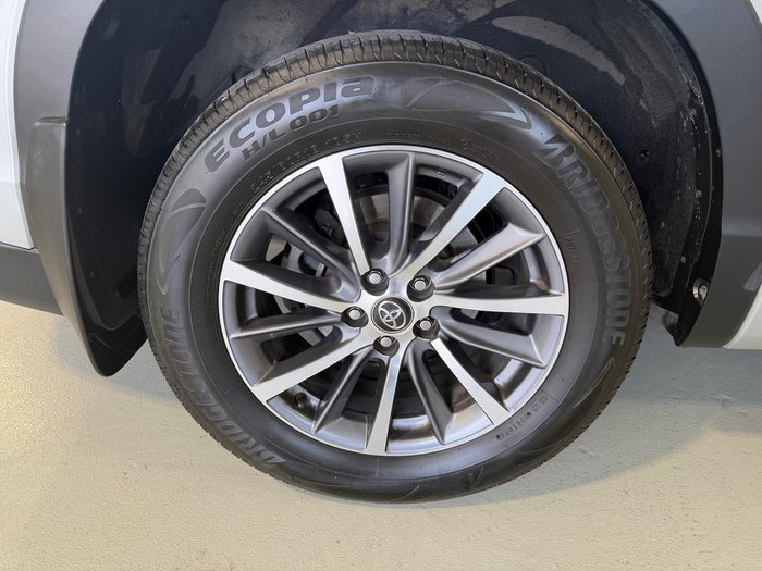 2019 Toyota Kluger GXL