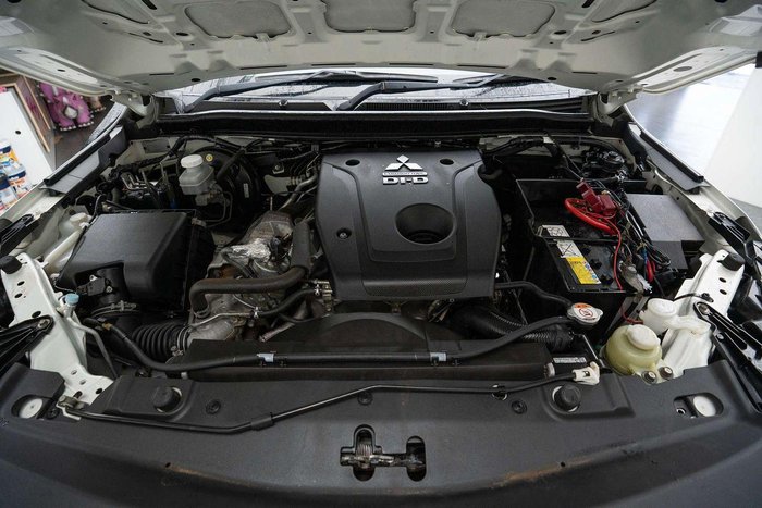 2018 Mitsubishi Triton