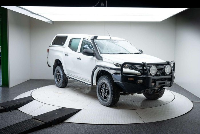 2018 Mitsubishi Triton