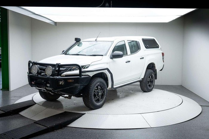 2018 Mitsubishi Triton