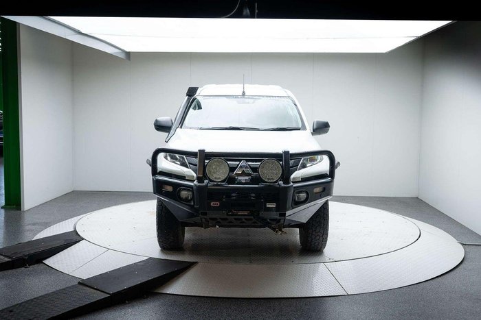 2018 Mitsubishi Triton