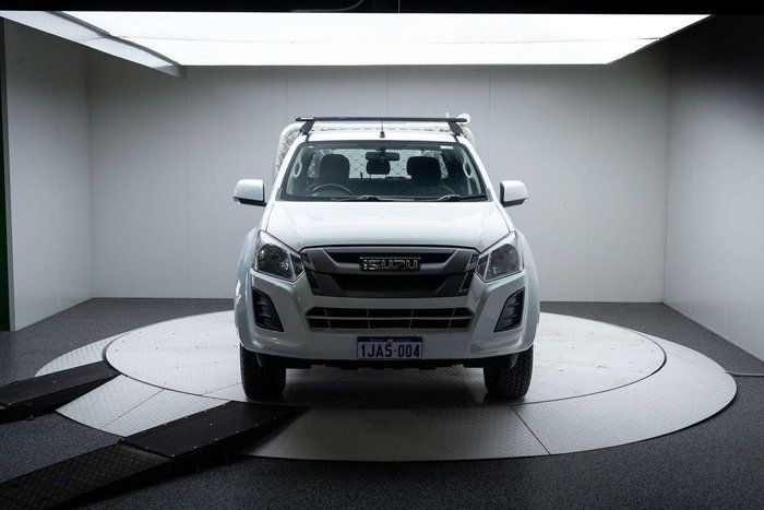 2019 Isuzu D-MAX