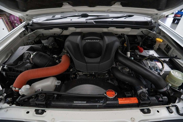 2019 Isuzu D-MAX