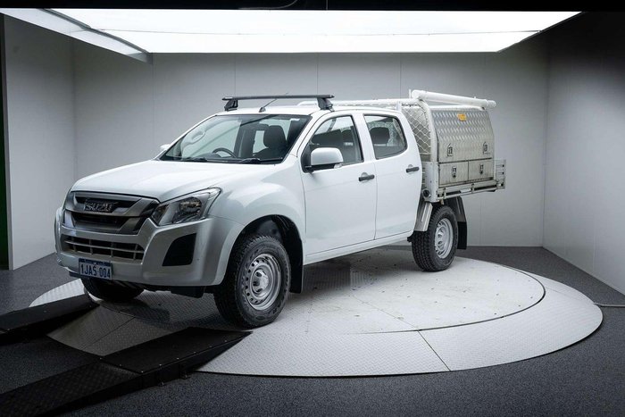 2019 Isuzu D-MAX