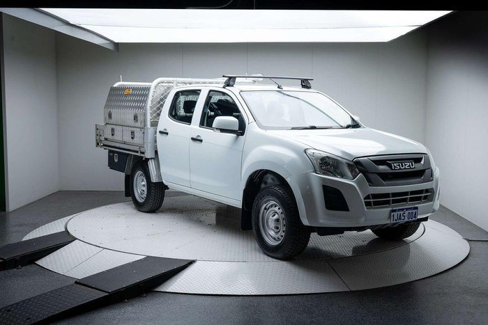 2019 Isuzu D-MAX