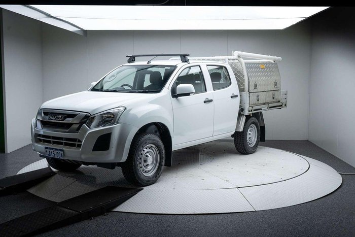2019 Isuzu D-MAX