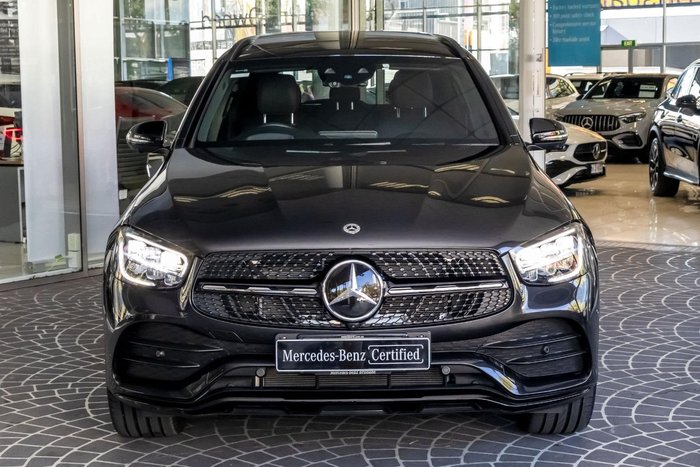 2022 Mercedes-Benz GLC-Class