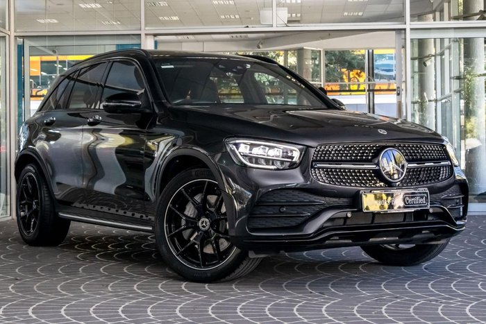 2022 Mercedes-Benz GLC-Class