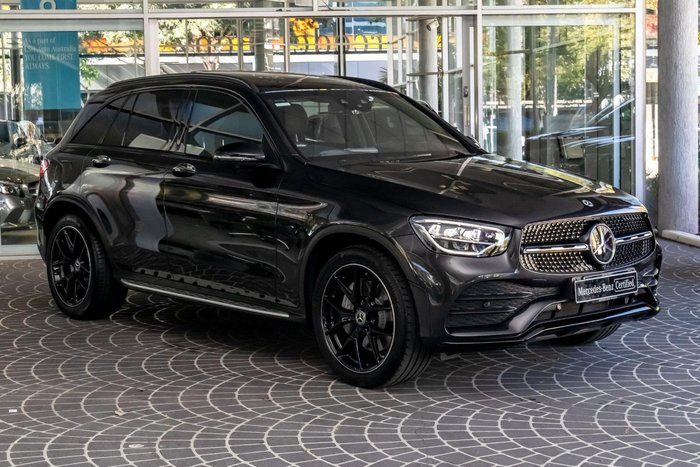 2022 Mercedes-Benz GLC-Class