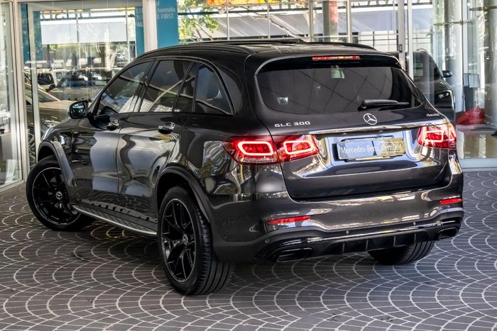 2022 Mercedes-Benz GLC-Class