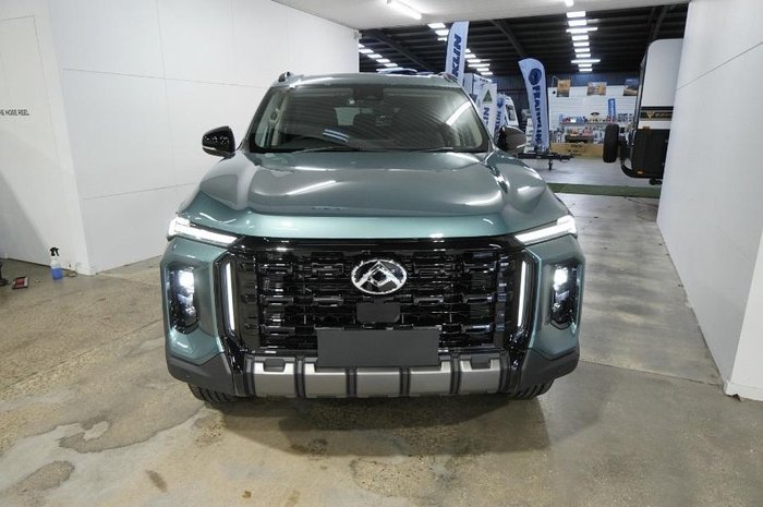 2025 LDV D90 Executive