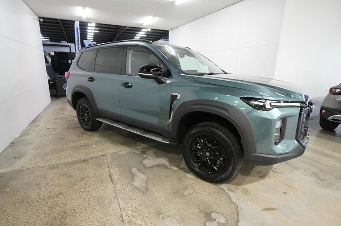 2025 LDV D90