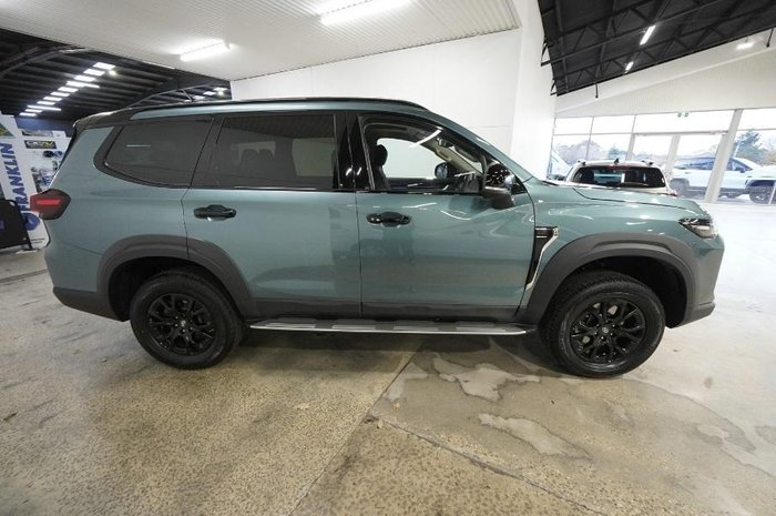 2025 LDV D90 Executive