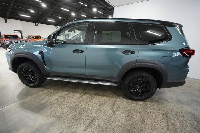 2025 LDV D90 Executive
