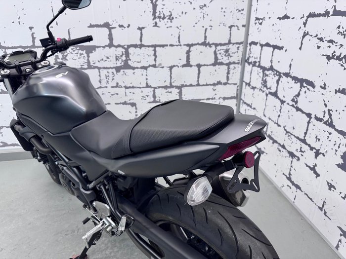 2016 Suzuki SV650 LAMS ABS (SV650UA) SV Grey