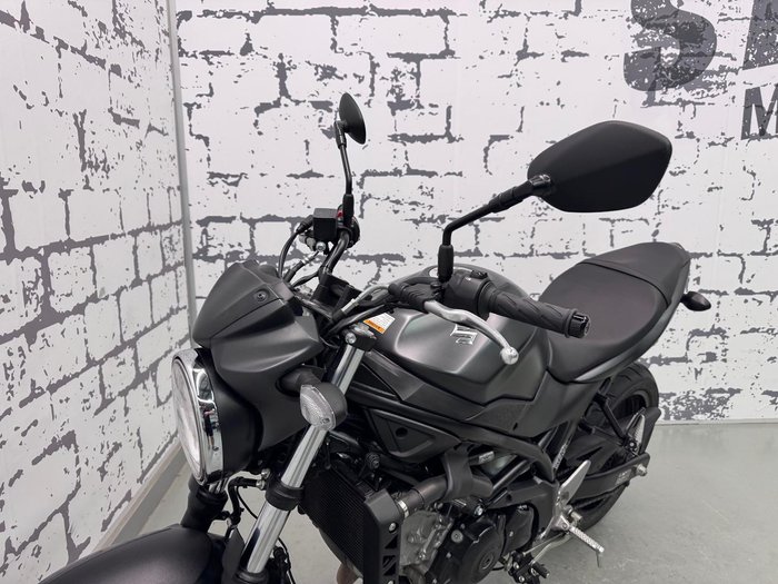 2016 Suzuki SV650 LAMS ABS (SV650UA) SV Grey