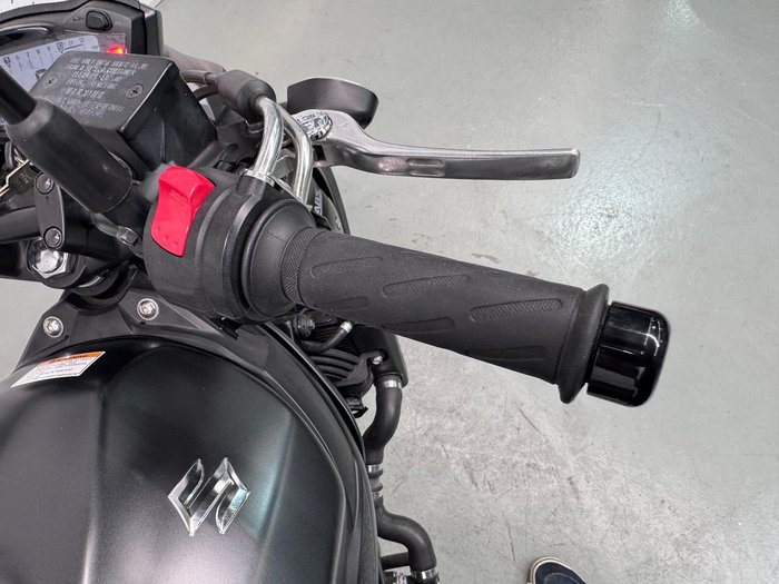 2016 Suzuki SV650 LAMS ABS (SV650UA) SV Grey