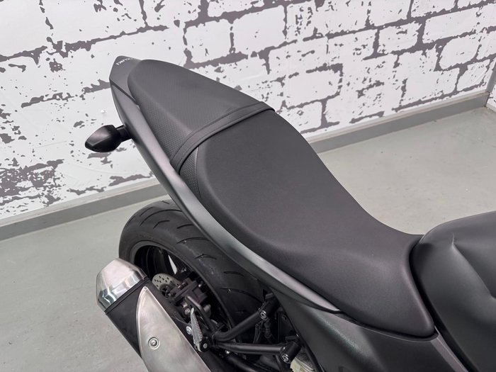 2016 Suzuki SV650 LAMS ABS (SV650UA) SV Grey