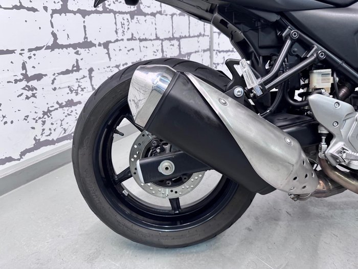 2016 Suzuki SV650 LAMS ABS (SV650UA) SV Grey