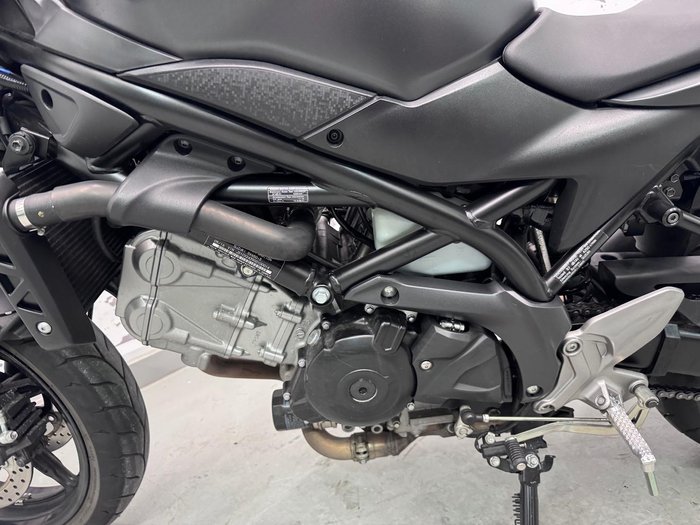 2016 Suzuki SV650 LAMS ABS (SV650UA) SV Grey