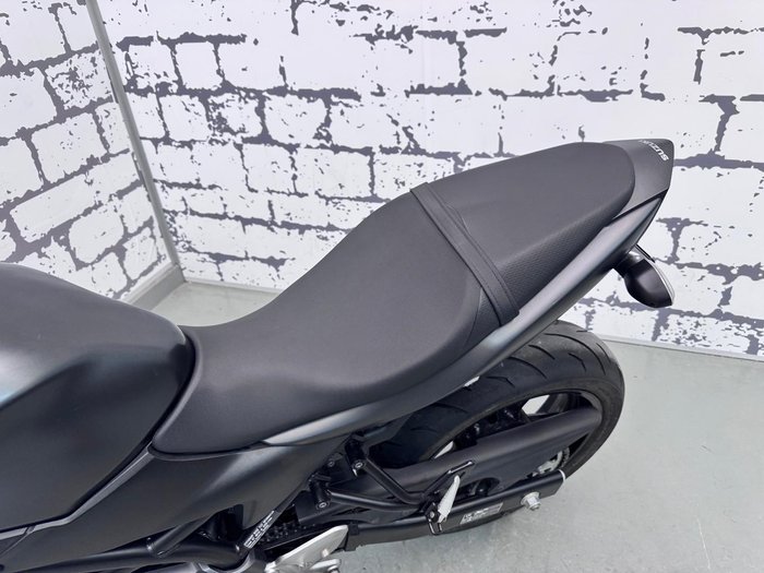 2016 Suzuki SV650 LAMS ABS (SV650UA) SV Grey