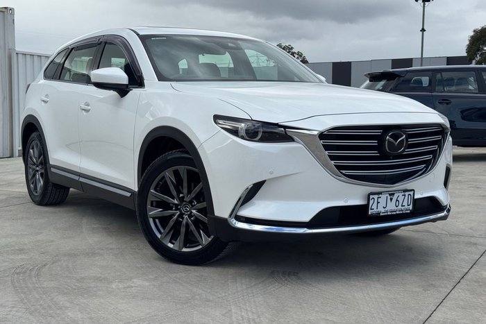 2020 Mazda CX-9