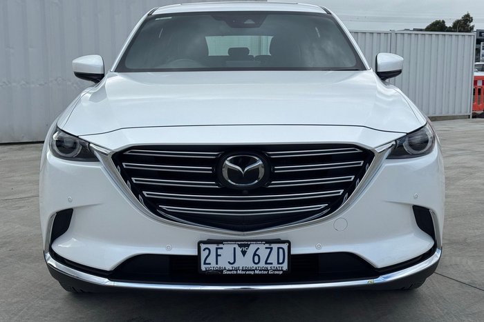 2020 Mazda CX-9
